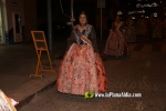 Borriana celebra el 'sopar de gala' en honor a la Reina Fallera