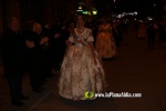 Borriana celebra el 'sopar de gala' en honor a la Reina Fallera