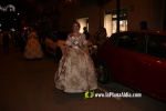 Borriana celebra el 'sopar de gala' en honor a la Reina Fallera