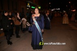 Borriana celebra el 'sopar de gala' en honor a la Reina Fallera