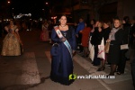 Borriana celebra el 'sopar de gala' en honor a la Reina Fallera