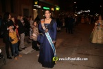 Borriana celebra el 'sopar de gala' en honor a la Reina Fallera