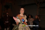 Borriana celebra el 'sopar de gala' en honor a la Reina Fallera