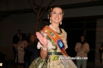 Borriana celebra el 'sopar de gala' en honor a la Reina Fallera