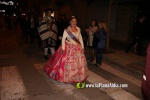 Borriana celebra el 'sopar de gala' en honor a la Reina Fallera