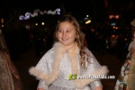 Borriana celebra el 'sopar de gala' en honor a la Reina Fallera
