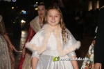 Borriana celebra el 'sopar de gala' en honor a la Reina Fallera