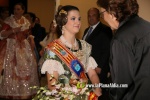 Borriana celebra el 'sopar de gala' en honor a la Reina Fallera