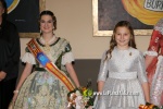 Borriana celebra el 'sopar de gala' en honor a la Reina Fallera