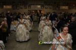 Borriana celebra el 'sopar de gala' en honor a la Reina Fallera