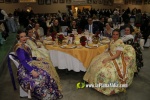 Borriana celebra el 'sopar de gala' en honor a la Reina Fallera