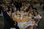 Borriana celebra el 'sopar de gala' en honor a la Reina Fallera