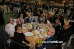 Borriana celebra el 'sopar de gala' en honor a la Reina Fallera