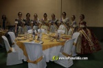 Borriana celebra el 'sopar de gala' en honor a la Reina Fallera
