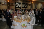 Borriana celebra el 'sopar de gala' en honor a la Reina Fallera