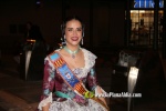 Borriana celebra el 'sopar de gala' en honor a la Reina Fallera