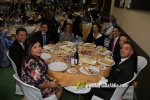 Borriana celebra el 'sopar de gala' en honor a la Reina Fallera