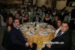 Borriana celebra el 'sopar de gala' en honor a la Reina Fallera