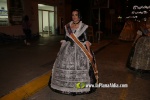 Borriana celebra el 'sopar de gala' en honor a la Reina Fallera