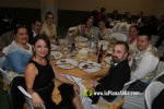 Borriana celebra el 'sopar de gala' en honor a la Reina Fallera