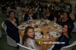Borriana celebra el 'sopar de gala' en honor a la Reina Fallera
