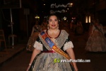 Borriana celebra el 'sopar de gala' en honor a la Reina Fallera