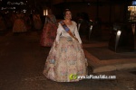 Borriana celebra el 'sopar de gala' en honor a la Reina Fallera