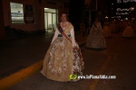 Borriana celebra el 'sopar de gala' en honor a la Reina Fallera