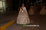 Borriana celebra el 'sopar de gala' en honor a la Reina Fallera