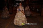 Borriana celebra el 'sopar de gala' en honor a la Reina Fallera