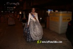 Borriana celebra el 'sopar de gala' en honor a la Reina Fallera