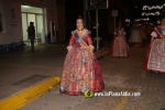 Borriana celebra el 'sopar de gala' en honor a la Reina Fallera