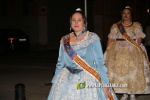 Borriana celebra el 'sopar de gala' en honor a la Reina Fallera