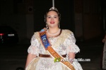 Borriana celebra el 'sopar de gala' en honor a la Reina Fallera