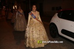 Borriana celebra el 'sopar de gala' en honor a la Reina Fallera
