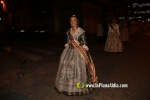 Borriana celebra el 'sopar de gala' en honor a la Reina Fallera