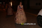 Borriana celebra el 'sopar de gala' en honor a la Reina Fallera