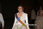 Borriana celebra el 'sopar de gala' en honor a la Reina Fallera