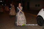 Borriana celebra el 'sopar de gala' en honor a la Reina Fallera