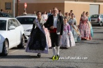 La falla Pensat i Fet obri el calendari d'exaltacions falleres a La Vall d'Uix?
