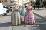 La falla Pensat i Fet obri el calendari d'exaltacions falleres a La Vall d'Uix?
