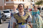 La falla Pensat i Fet obri el calendari d'exaltacions falleres a La Vall d'Uix?