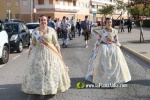 La falla Pensat i Fet obri el calendari d'exaltacions falleres a La Vall d'Uix?