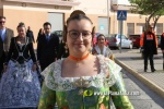 La falla Pensat i Fet obri el calendari d'exaltacions falleres a La Vall d'Uix?