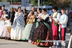 La falla Pensat i Fet obri el calendari d'exaltacions falleres a La Vall d'Uix?