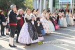 La falla Pensat i Fet obri el calendari d'exaltacions falleres a La Vall d'Uix?