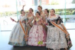La falla Pensat i Fet obri el calendari d'exaltacions falleres a La Vall d'Uix?