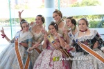 La falla Pensat i Fet obri el calendari d'exaltacions falleres a La Vall d'Uix?