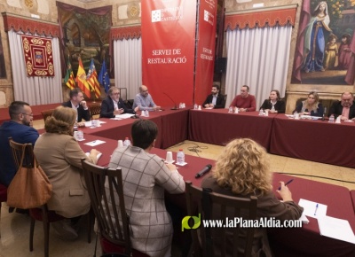 Las alcaldesas y los alcaldes del clúster cerámico firmarán el miércoles en la Diputación de Castellón el manifiesto 'Salvem la ceràmica'