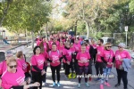 Mas de 700 personas en la VI Marxa contra el C?ncer de la AECC en Alcora